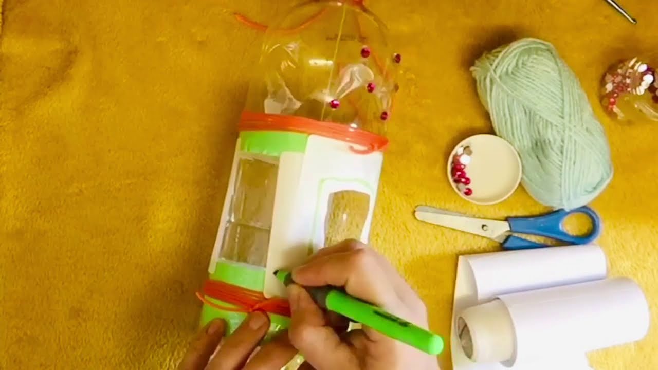 Make & Play: Soda bottle guitar!