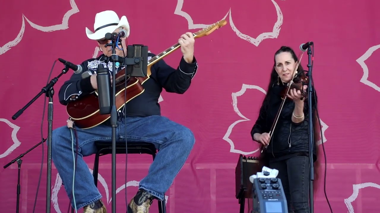 Gary Jay & The FIRE -live- from NCBF