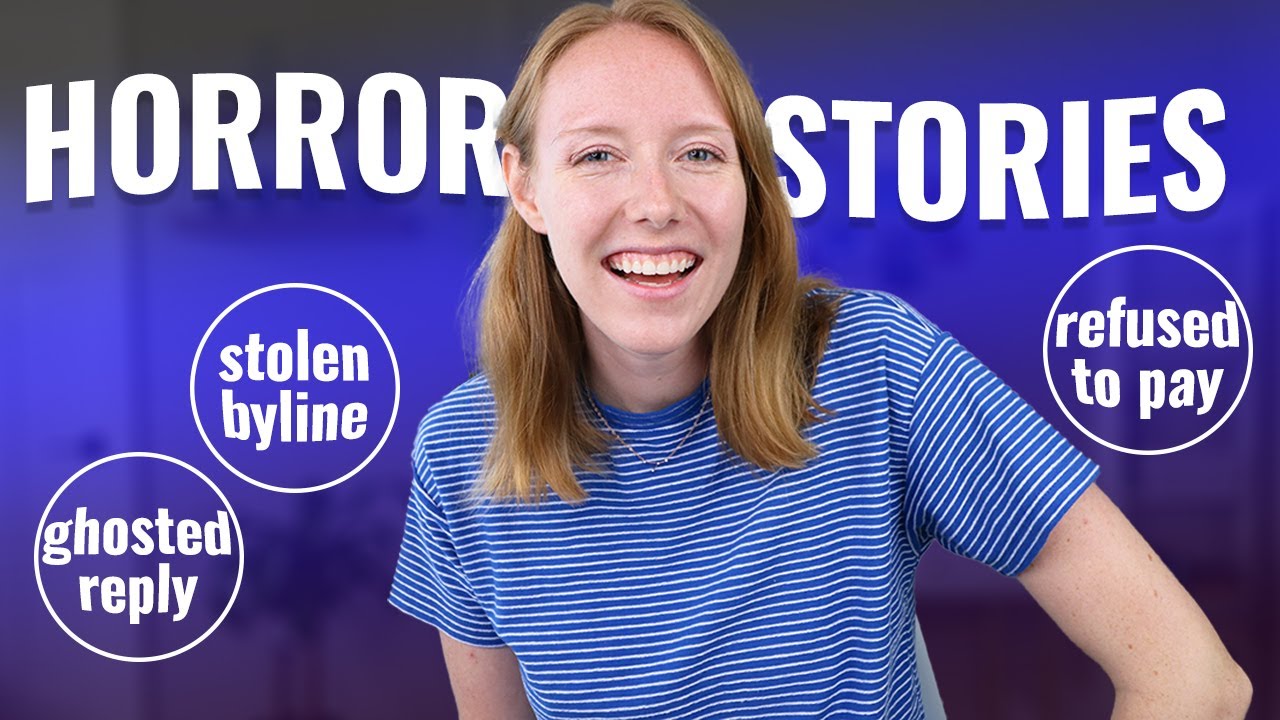 Writer Reacts to Freelance Jobs from HELL (!!) Worst Client Horror Stories