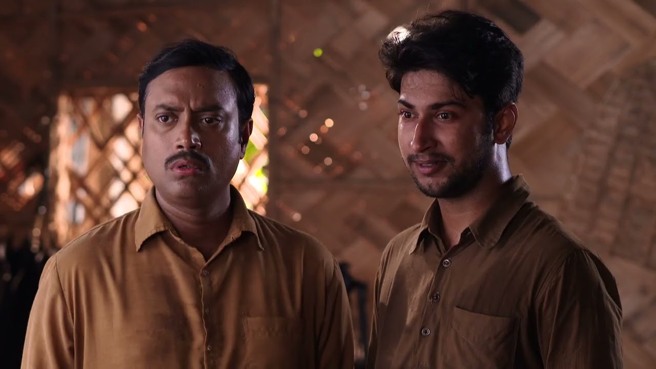Netaji - Ep 206 - Bengali Tv Serial - Zee5 Bangla Classics
