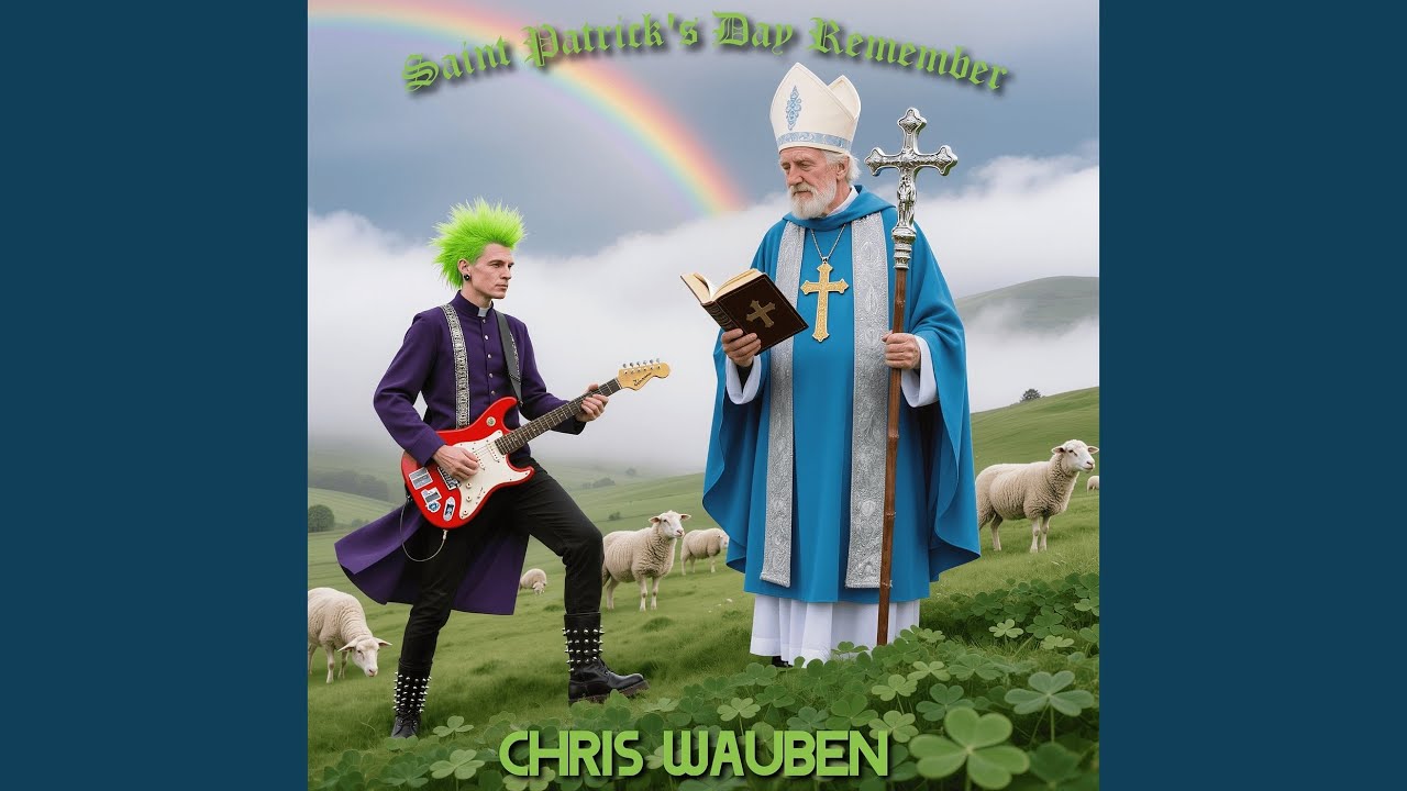 Saint Patrick's Day Remember