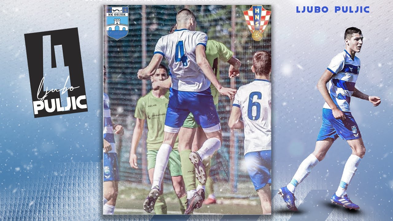 Ljubo PULJIC ● CB ● HIGHLIGHTS ● 2022/23