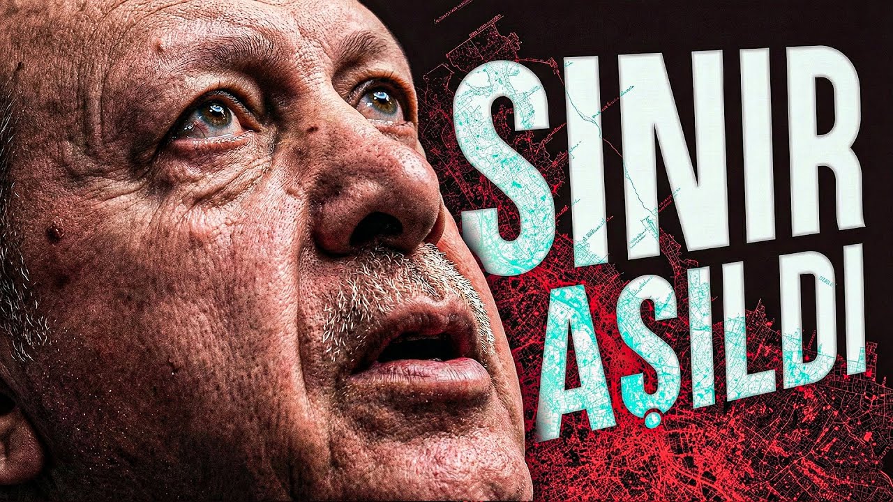 KONU ERDOĞAN DEĞİL, DAHA B&Uuml;Y&Uuml;K! 🔥