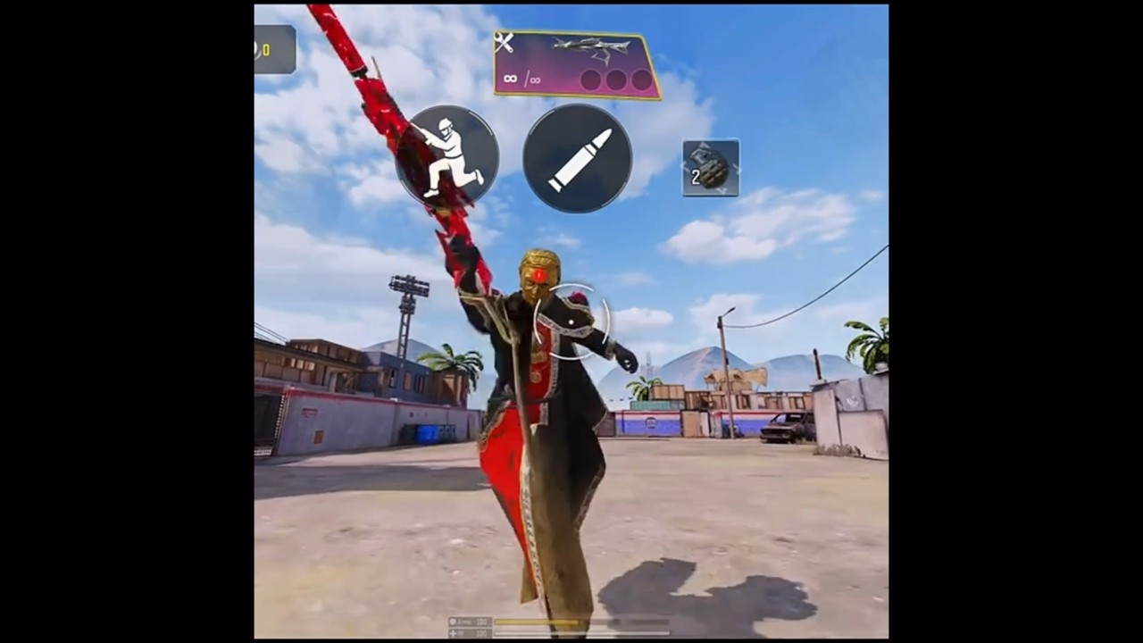 Shotgun Throw Tutorial #callofdutymobile #codm #codmobile
