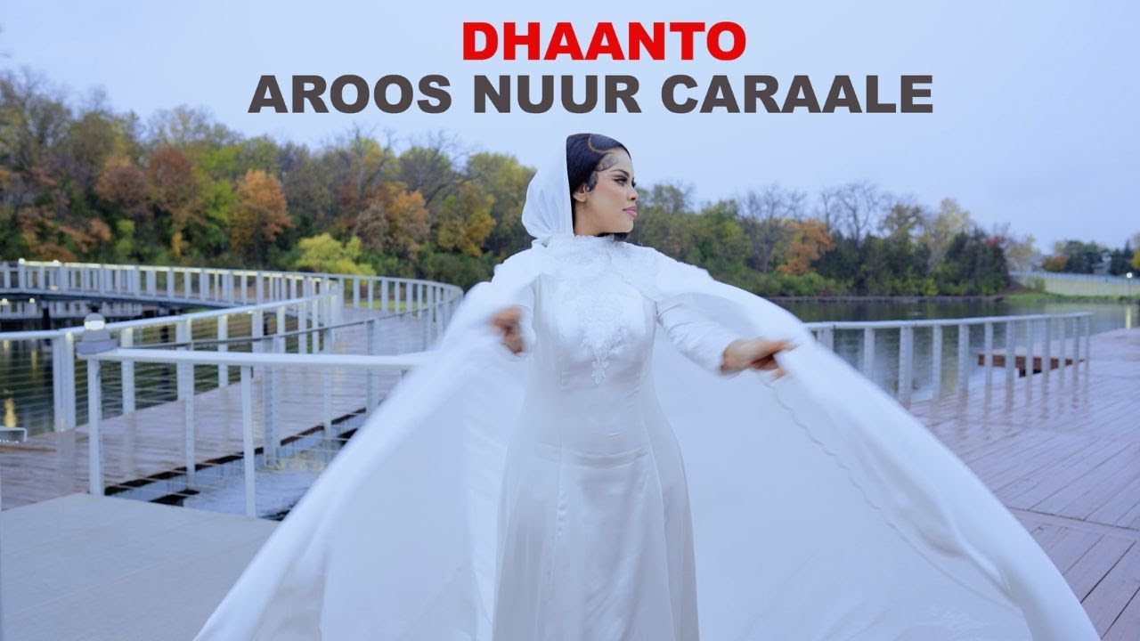 Mohamed Jeesto oo dhaanto u qaaday Arooska Sacdiya iyo Nuur Caraale