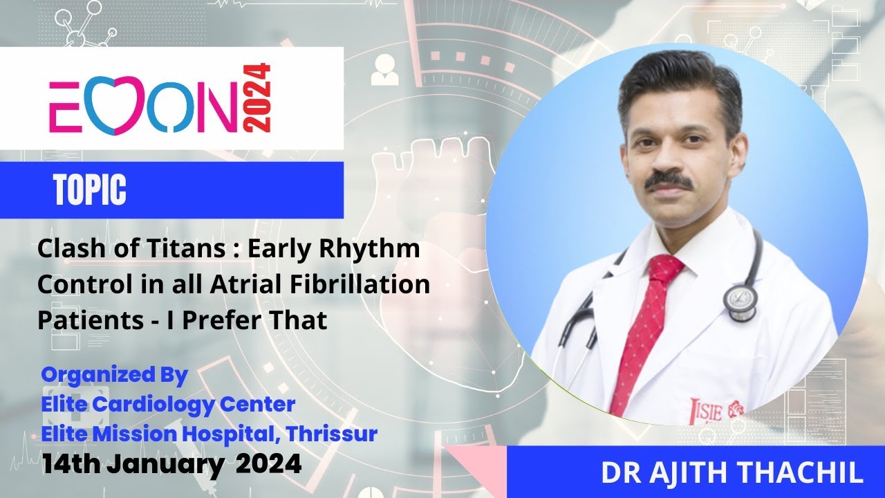 ECCON 2024 | I Prefer that | Cardiology
