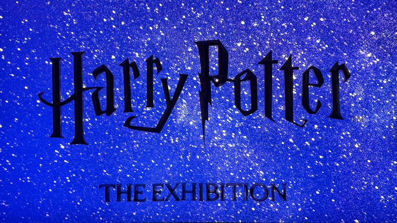 Harry Potter: Exhibition Tour