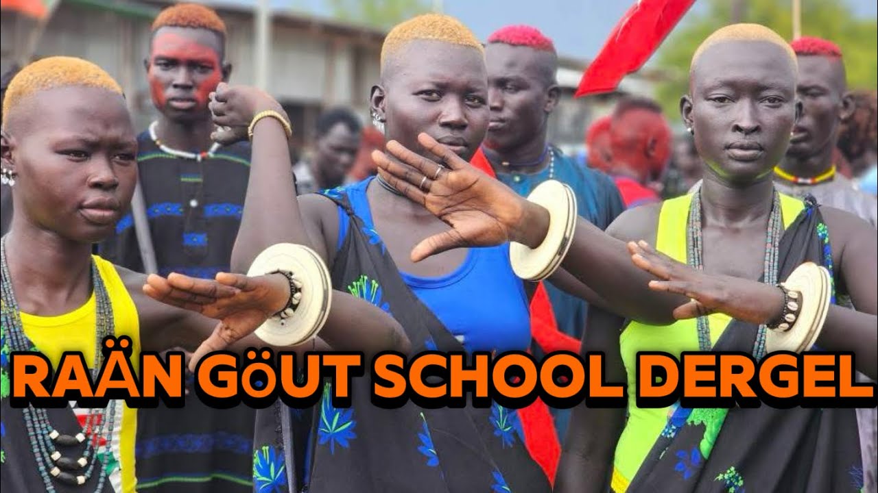 Raan gout school new dergel song , by Jenziirdit makur abiar: 2025