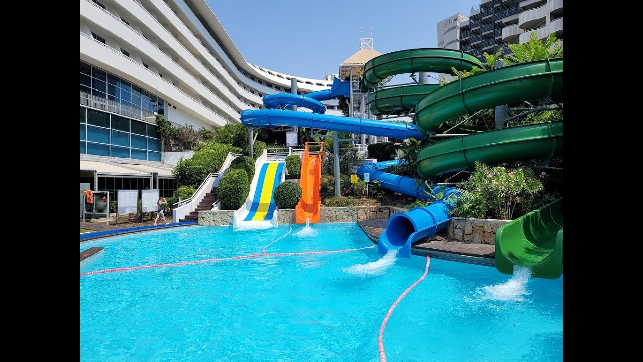 CONCORDE DE LUXE RESORT ANTALYA TURKEY
