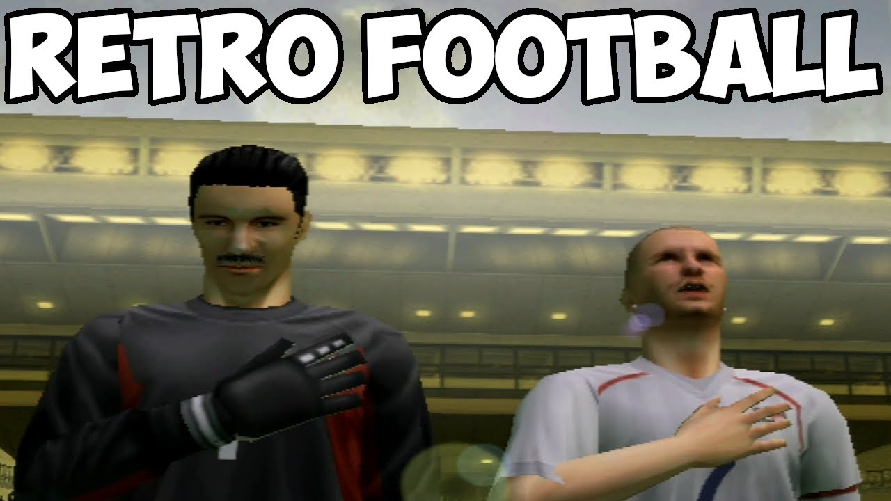 International Superstar Soccer 2 (Xbox) · Retro Football