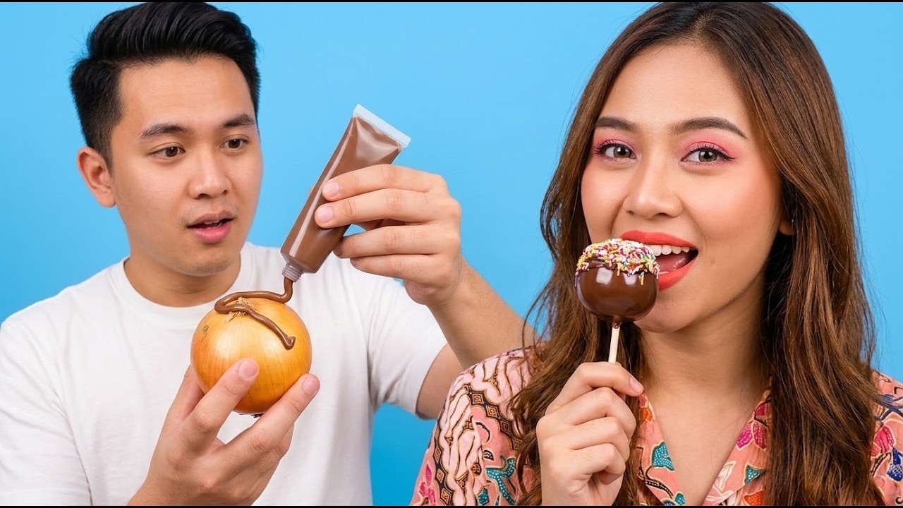 DIY PRANK LUAR BIASA UNTUK TEMAN DAN KELUARGA || Momen Lucu oleh 123 GO! GOLD