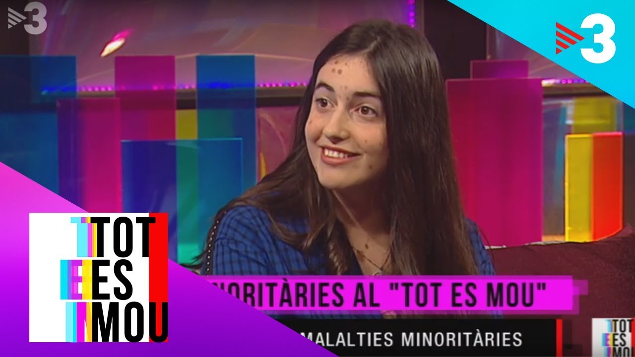 La Marat&oacute; de les malalties minorit&agrave;ries: l'Alba Parejo i l'&Agrave;lex Roca