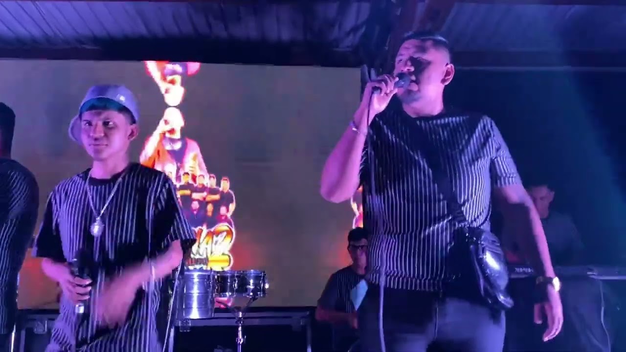 AMAPOLA DESAFINA2 DE LA CUMBIA   GON GAR MUSIC