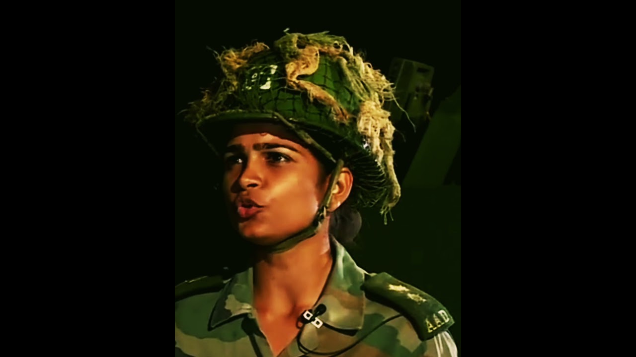 Lieutenant  Ritu Singh |OTA|Chennai |#ota#indianarmy#ladycadets