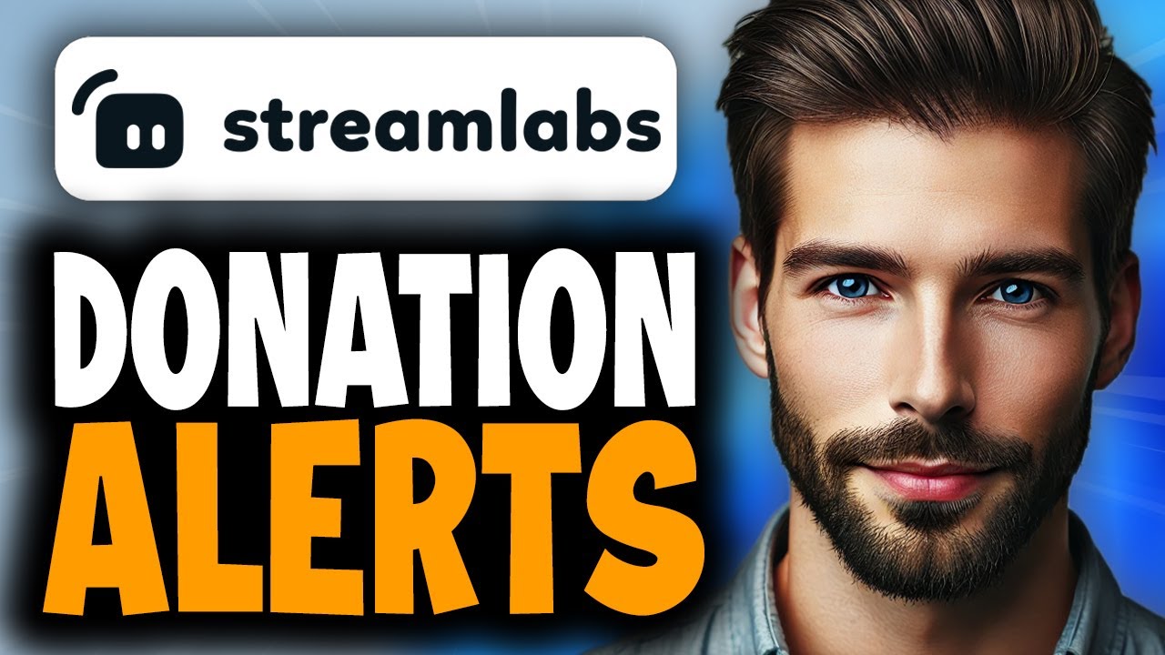 How to Add Donation Alerts in Streamlabs OBS - Full Guide