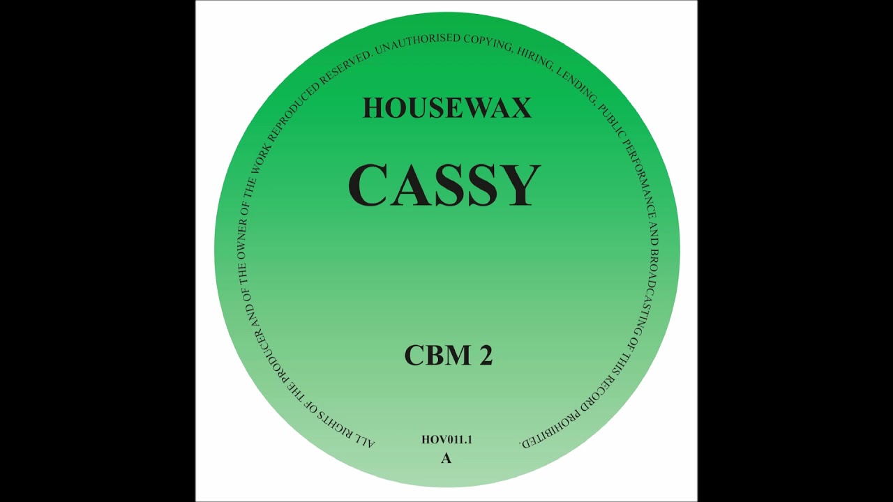 Cassy - Loving Myself [HOV011​.​1]