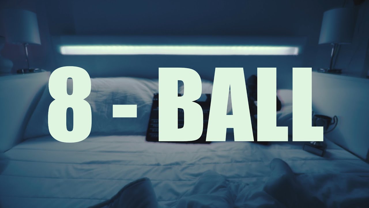 Aquila Boas - 8 Ball (Official Music Video)