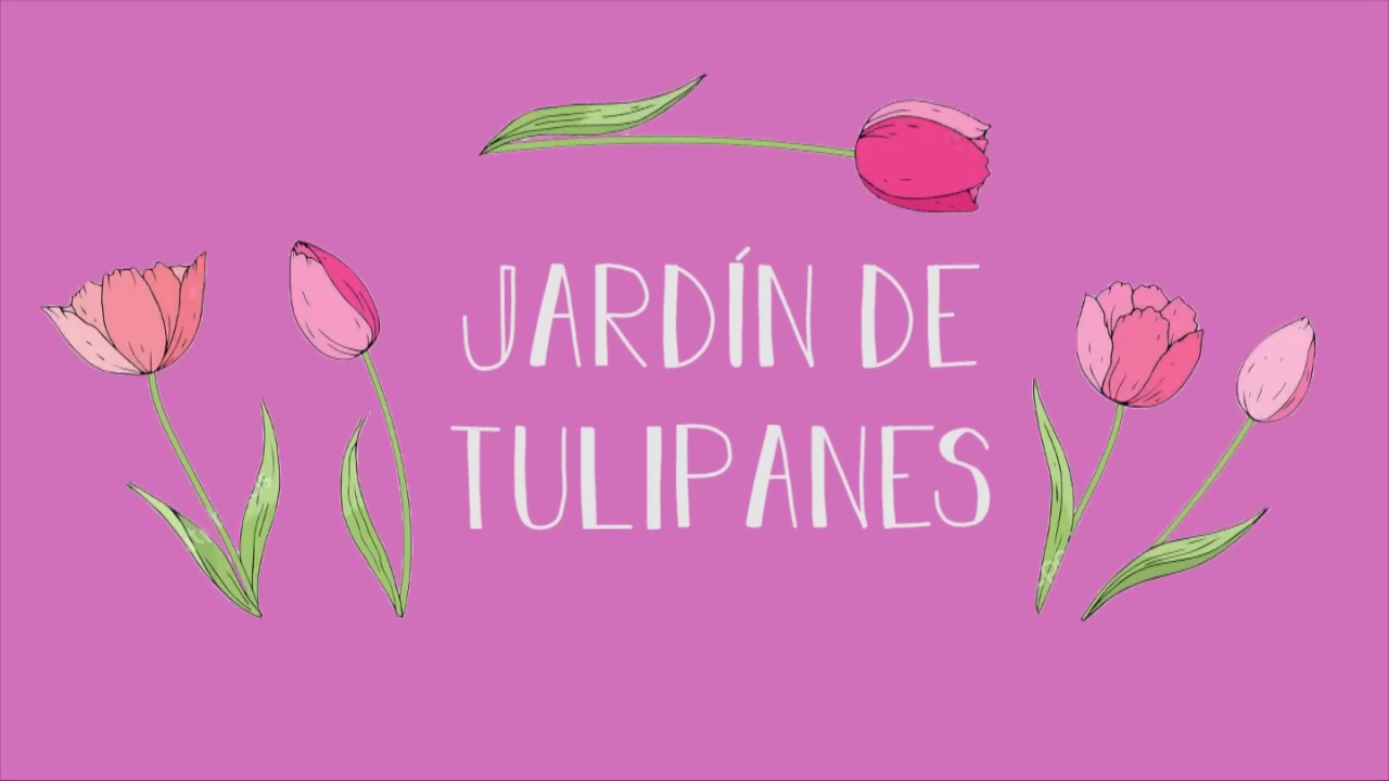 Jardín de tulipanes (Soundtrack del corto: Libar) - Gabriela Alatorre