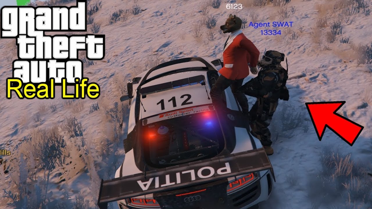 😂I LEFT HIM ON THE TOP OF THE MOUNTAIN! REAL LIFE!