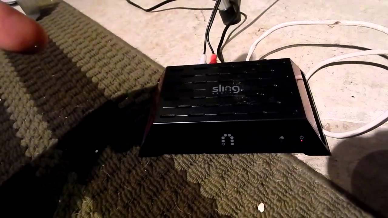 Sling Media av Sb240