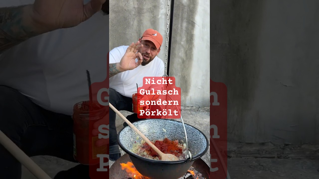 Das beste Gulasch Rezept  #rezept #food #balkank&uuml;che #balkanfood #balkan