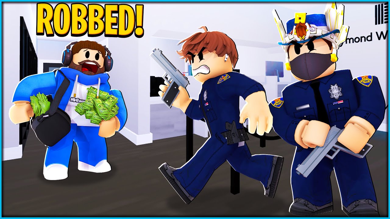 *ROBBING* the Bank in Southwest Florida *GONE WRONG!*