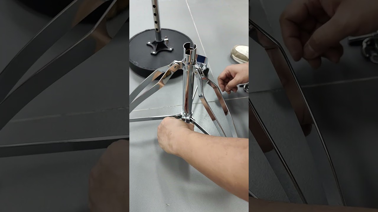 How to Install Drum Throne? #stool #howto