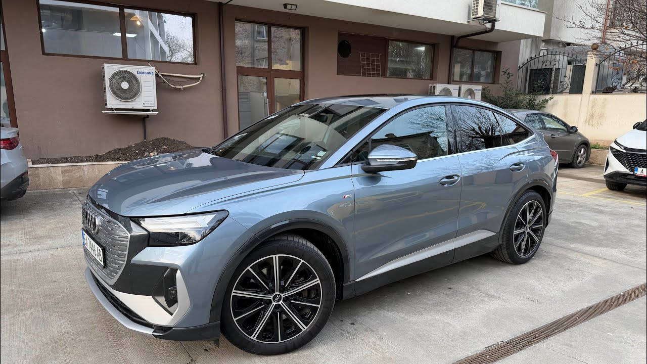 Audi Q4 E Tron 40 For Sale