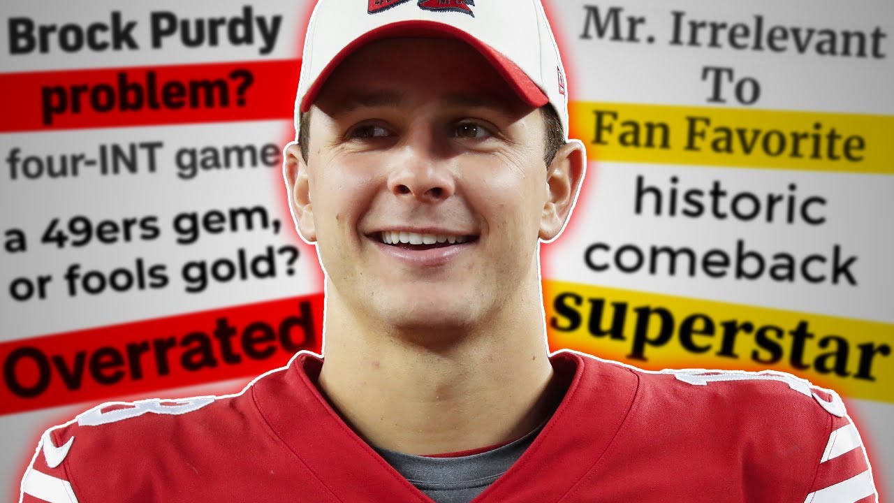 So...How Good Is Brock Purdy?