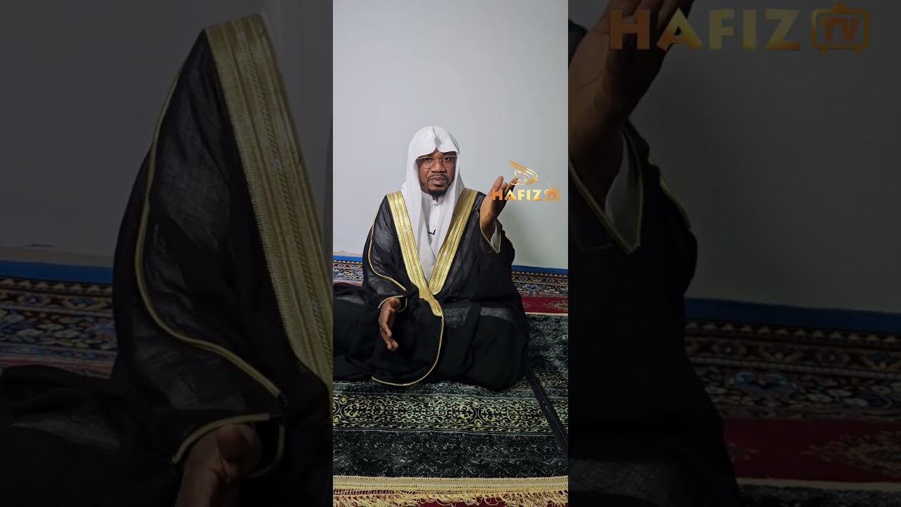 Ramadan Boost with Sheikh Yahya TuntunbaDon't miss Taraweeh prayers this Ramadan season.Important No