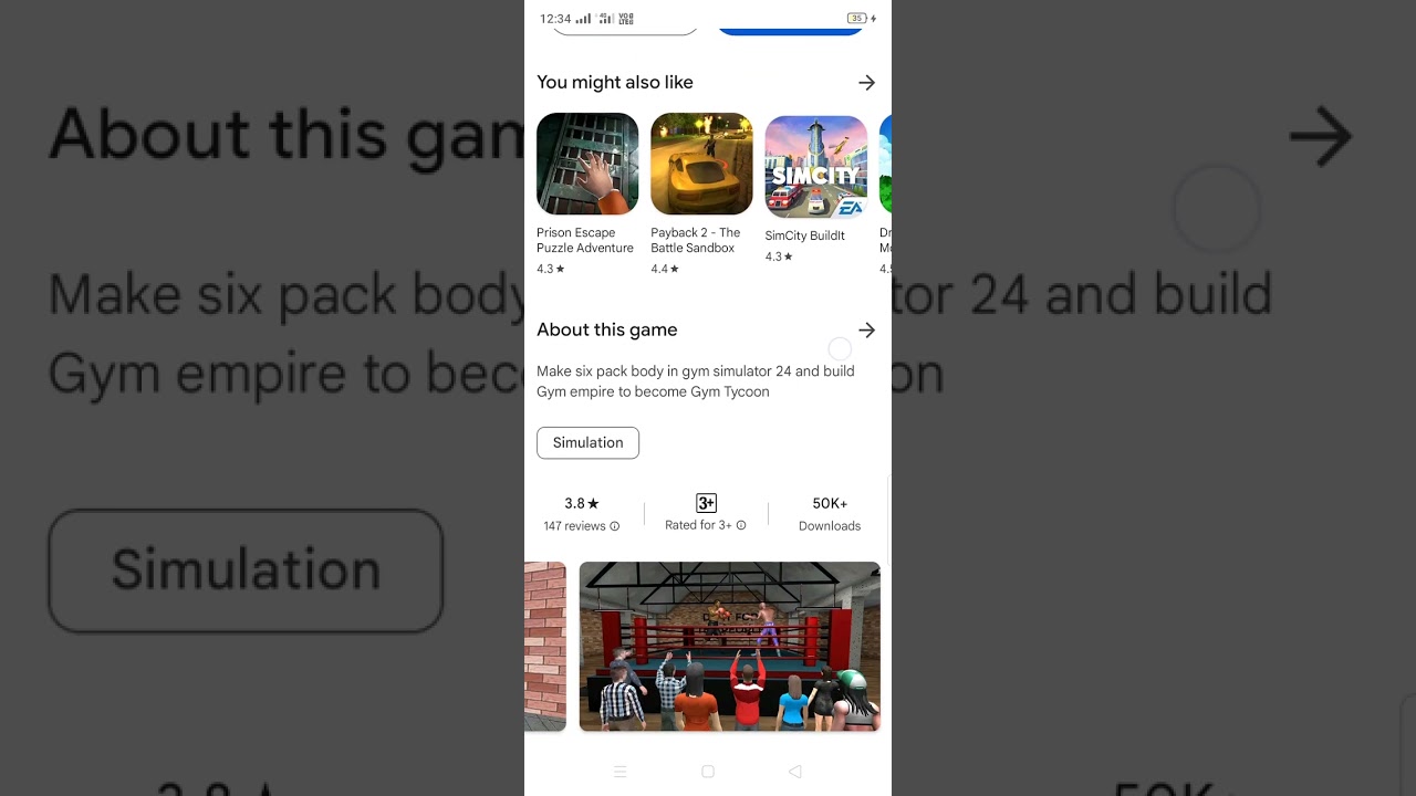 download gym simulator 24