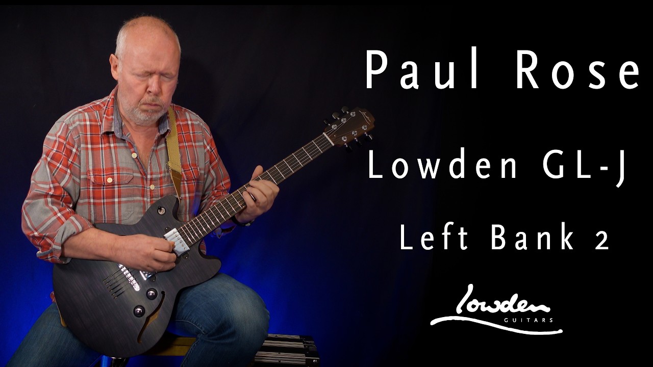 Paul Rose - Left Bank 2