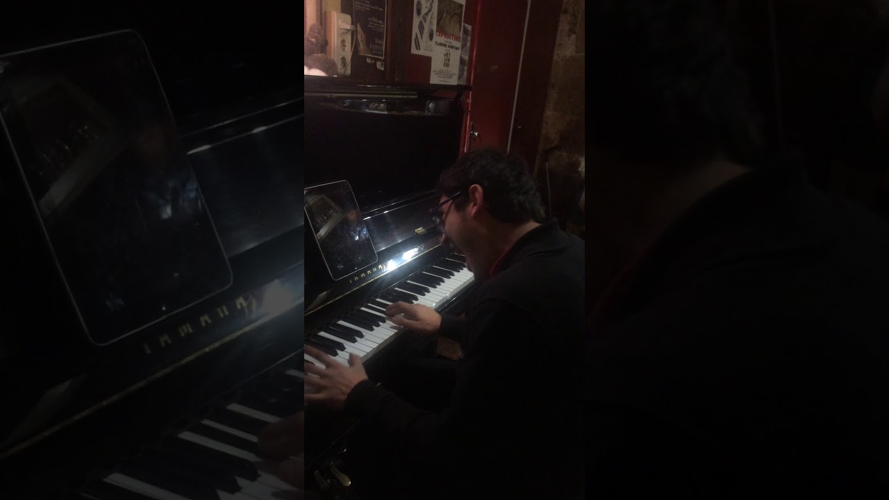 Vincent Vinel (The Voice 6) - Live Aux Trois Mailletz