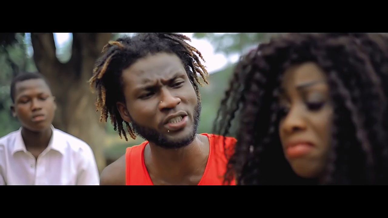 AALBY - Amour Nanfouin (clip officiel)