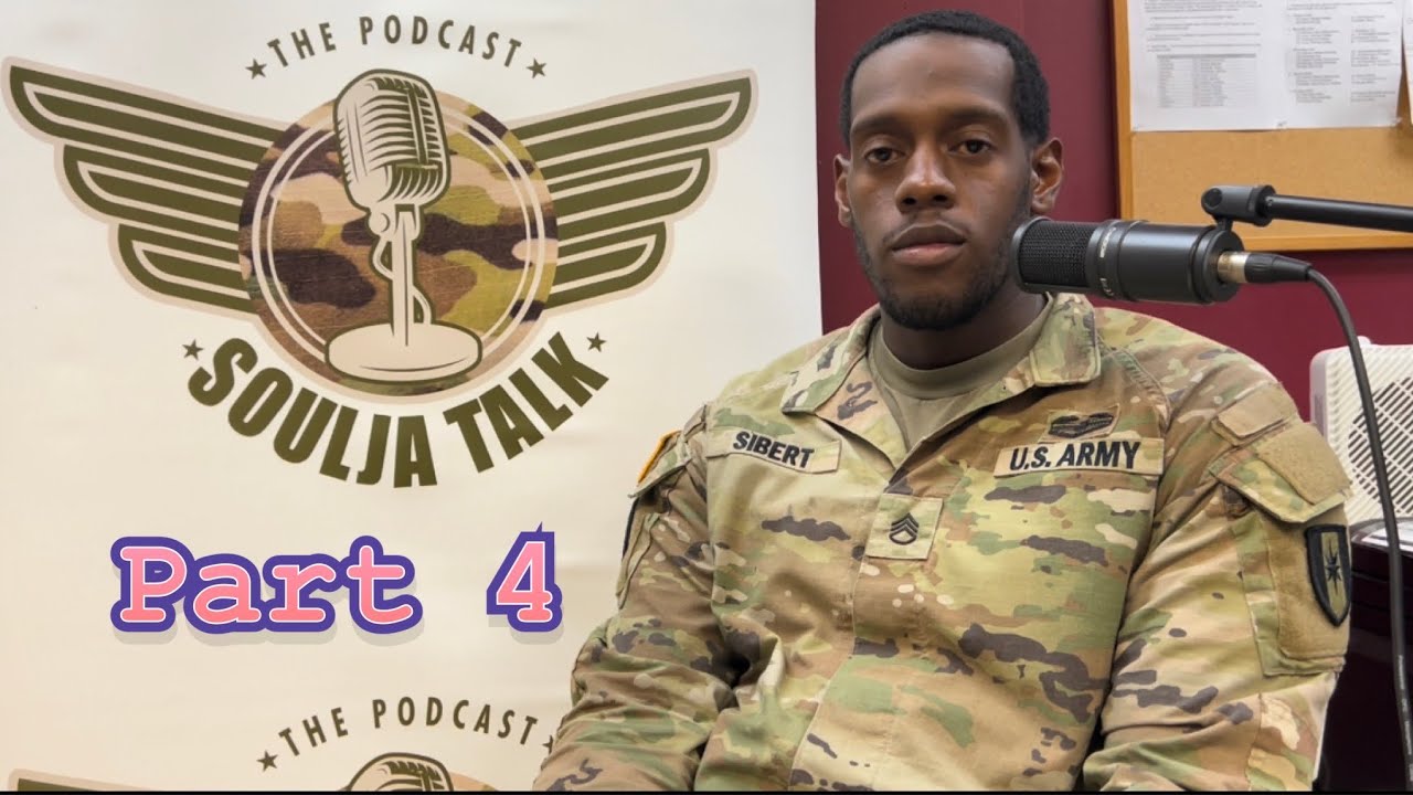 SSG SIBERT talks about choosing his MOS 92W (Water Purification Specialist)