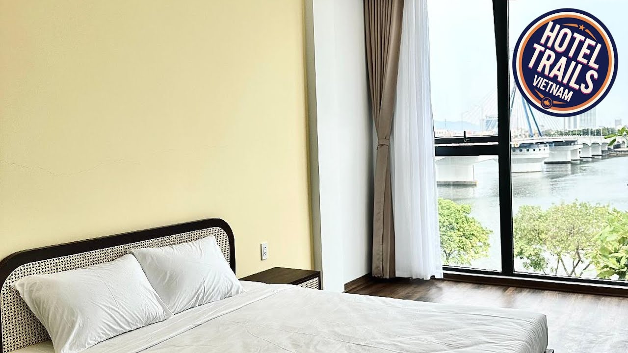 Han Riverine Hotel & Cafeteria DaNang | Da Nang, Vietnam | Hotel Review 🏩