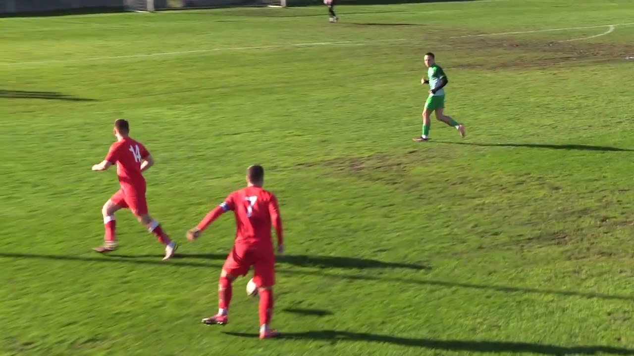 FK Sumar Ogar - FK Napredak Popinci 0:0 | SREMSKA LIGA 14. KOLO 12.11.2023.
