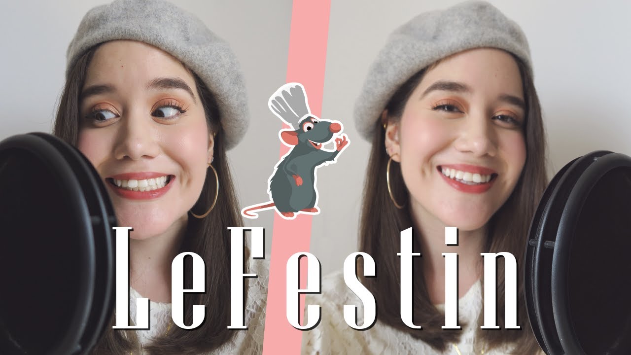【beck】 Le Festin - Ratatouille【Cover Español】