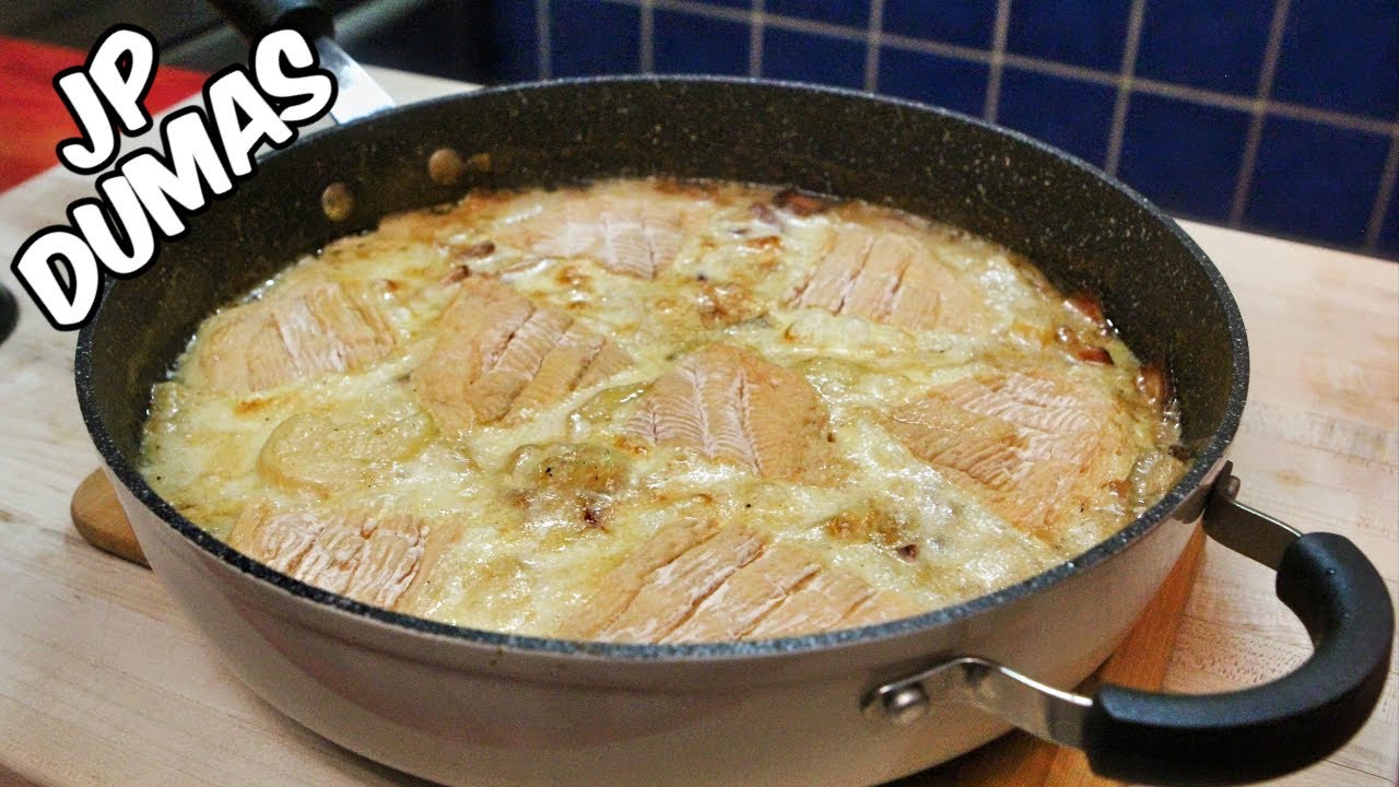 Tartiflette on a Budget