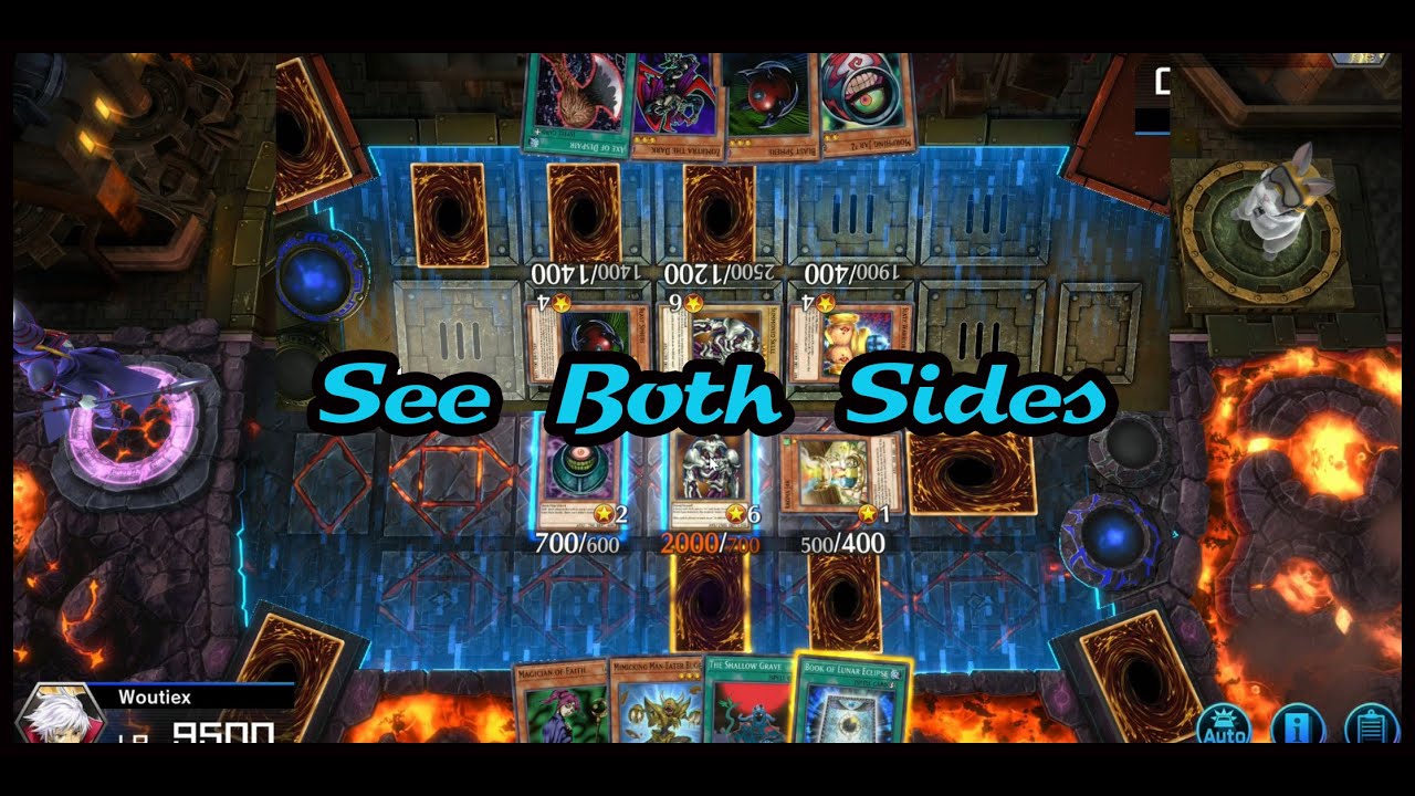 See a Duel from Both Sides   - Yu Gi Oh!  Master Duel