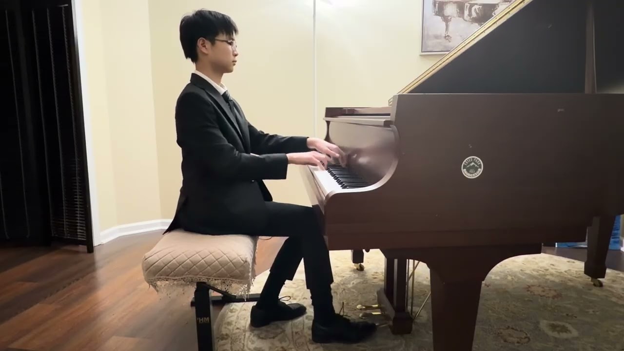 La Chasse By Franz Liszt