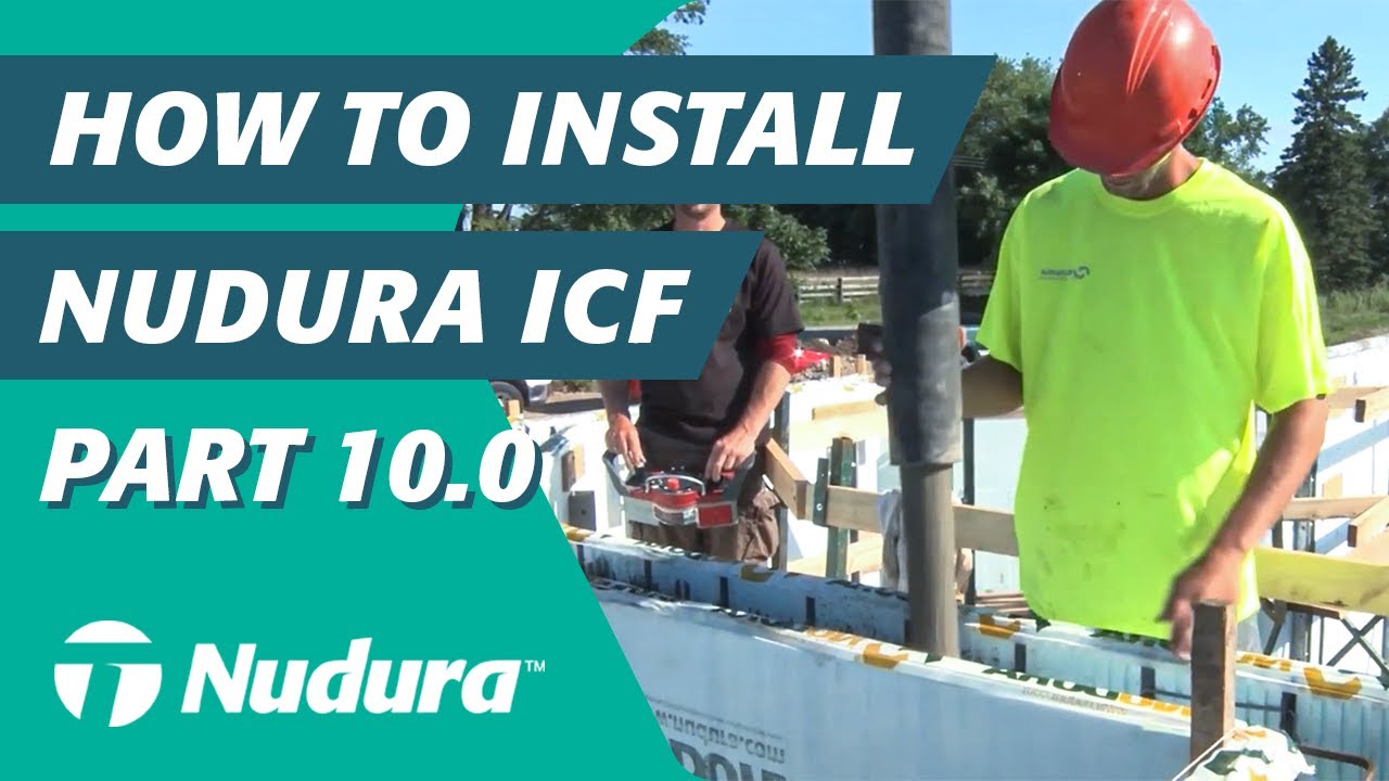 10.0 Concrete Placement