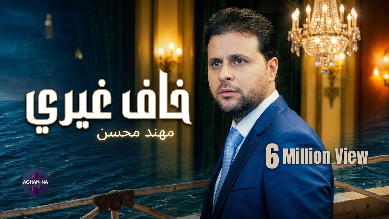 مهند محسن - خاف غيري | تجربة فريدة وحصرية
