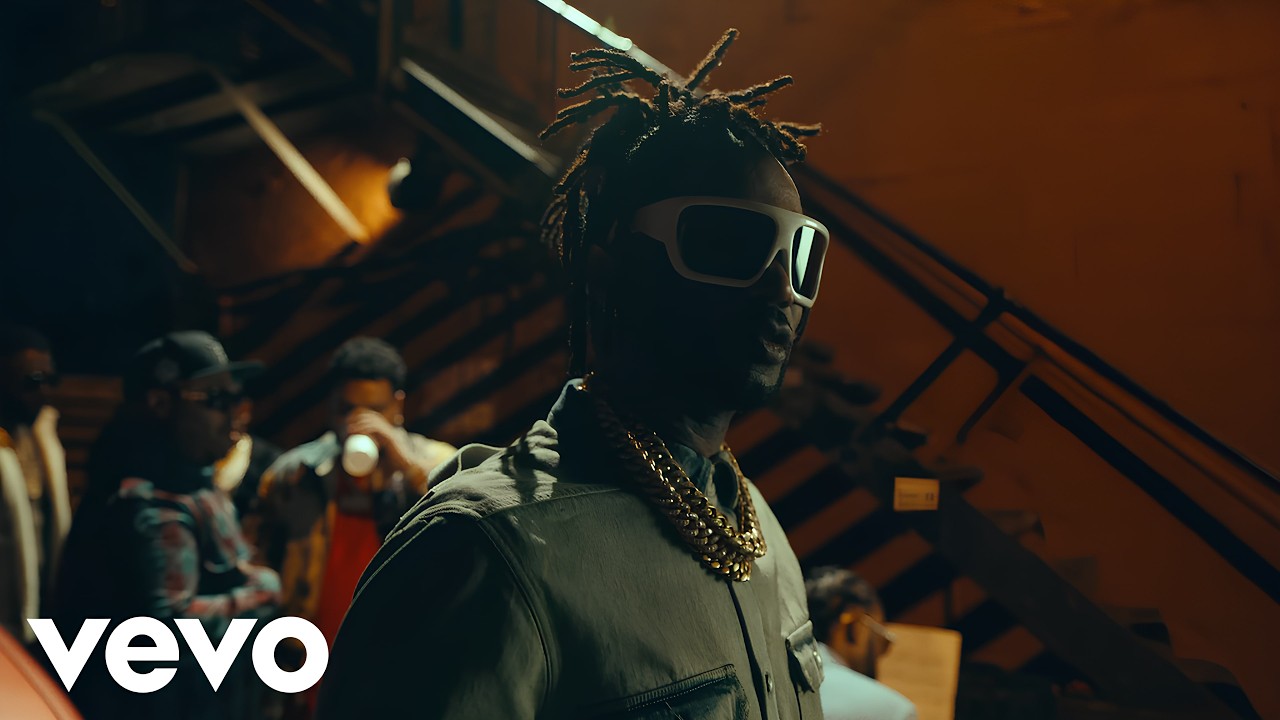 Juicy J ft. 2 Chainz & Key Glock - Hood Poetry [Music Video]
