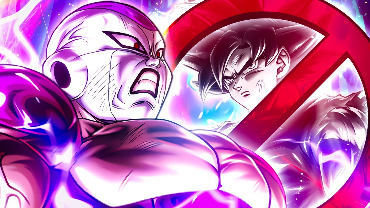 (Dragon Ball Legends) ОХОТА НА GOKUS С ПОМОЩЬЮ УЛЬТРА-МОЩНОГО ФРИЗЫ!