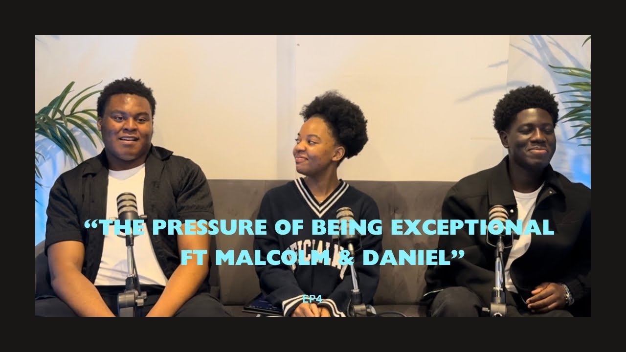THE PRESSURE OF BEING EXCEPTIONAL | S2 EP5 | WisdomWavePodcast