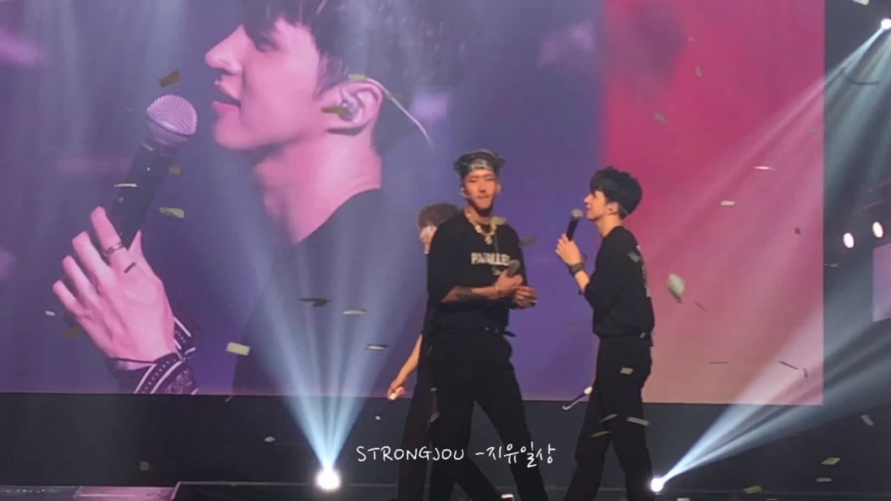 [ 빅스 ] 190928  VIXX LIVE FANTASIA [PARALLEL] - 오늘부터 내 여자