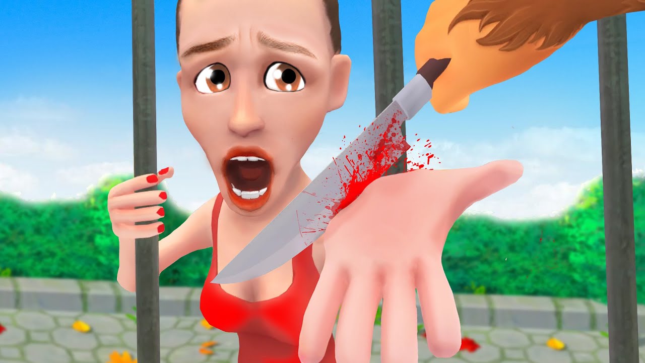 Unhinged VR Monkey Simulator... - I Am Monkey