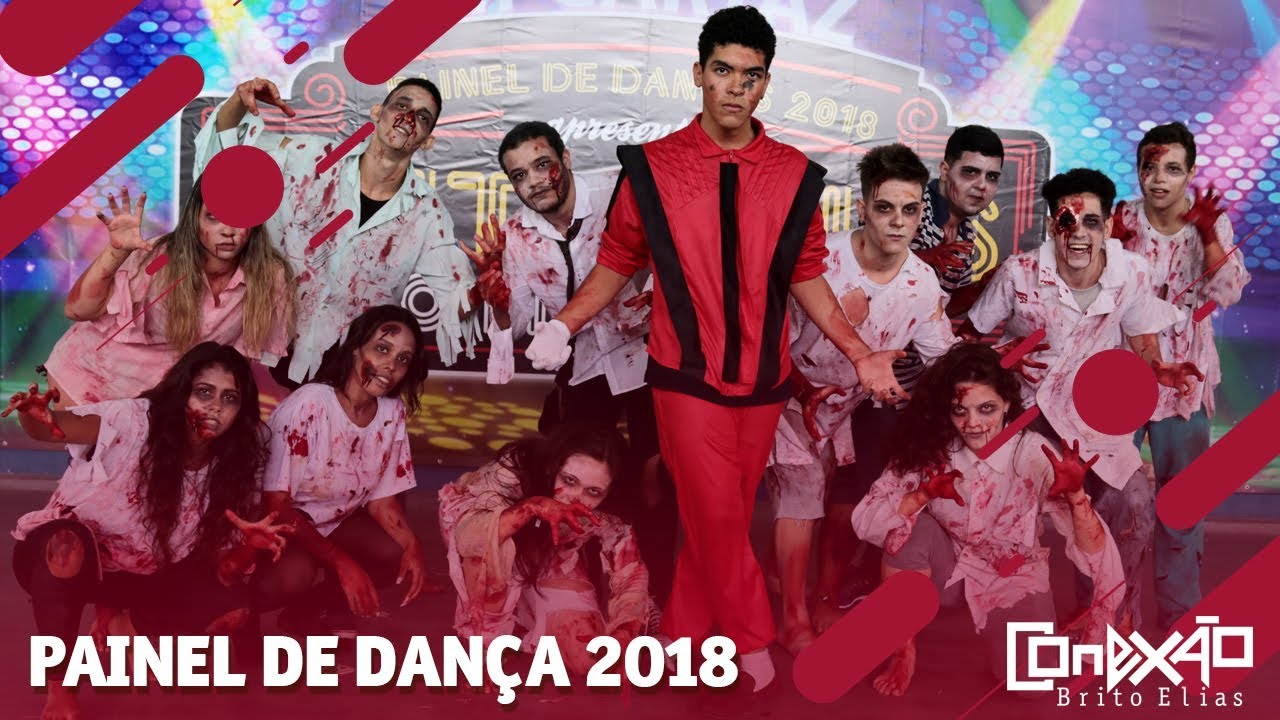 PAINEL DE DANÇA 2018
