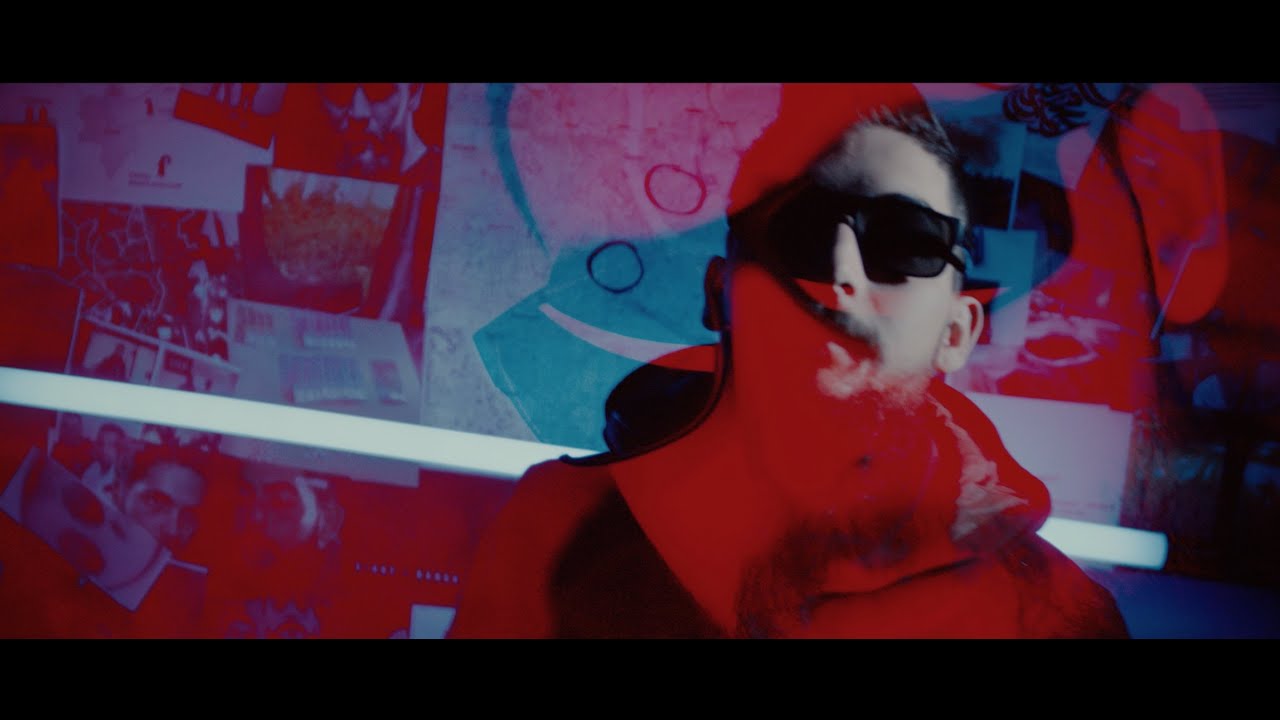 S-HOT &ndash; HEKTIK &ndash; RUMBLE IN THE JUNGLE (OFFICIAL 4K VIDEOCLIP)